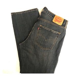 Levi Strauss Men’s Denim Jeans 36 x 32 Like New